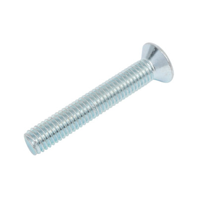 Потайной винт КРЕП-КОМП цинк DIN965 8х50 15шт вп850мф