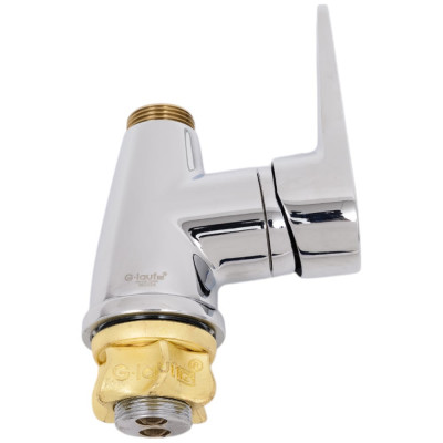 Смеситель для кухни G-lauf без излива, хром ZOP4-F045X