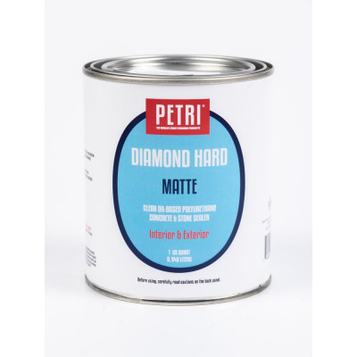 Защитный лак для бетона и камня Petri Concrete & Stone Sealer матовый PC3605400