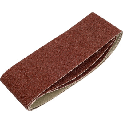 Лента шлифовальная бесконечная (75х457 мм; P40) GROSSMEISTER 011033040
