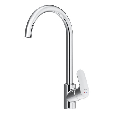 Смеситель для кухни AM.PM Like хром F8007100