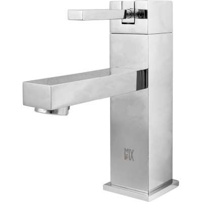 Смеситель для умывальника Mix&Fix Техно одноручный, картридж 25 мм тов-129525