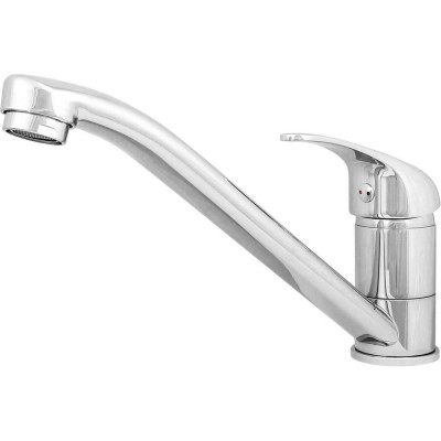 Смеситель для кухни Mix&Fix Йота одноручный, излив 250 мм, картридж 35 мм тов-146688