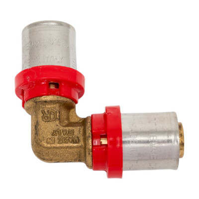 Угол пресс TIEMME 16x16 мм 1650011