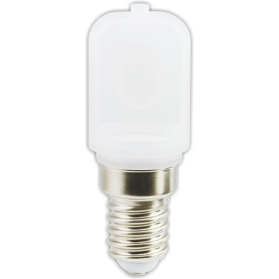 Лампа капсульная Ecola T25 LED Micro 4,5W E14 4000K 340 матовая (для холодил., шв. машинки и т.д.) 60x22 mm B4UV45ELC