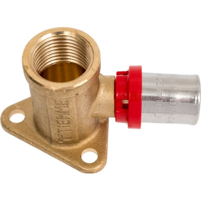 Водорозетка TIEMME пресс-В h 40 мм, 16x1/2" 1650021