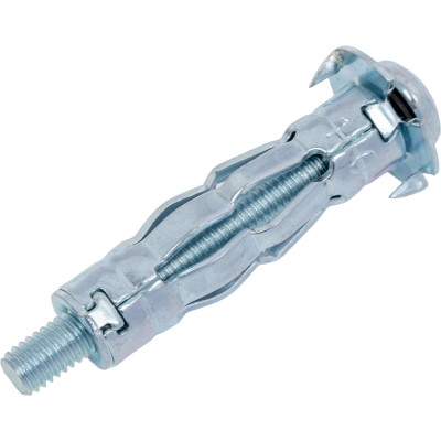 Металлический дюбель КРЕП-КОМП МОЛЛИ 5х37 100 шт мл537