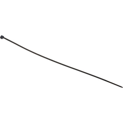 Пластиковые стяжки Cablexpert 200 мм х 2.5 мм чёрные  NYT-200x2.5В