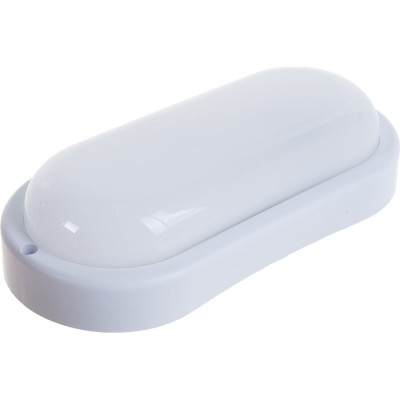 Светодиодный светильник IONICH овал 18Вт ILED-SMD2835-СПП-18-1440-230-4-IP65-O 1472