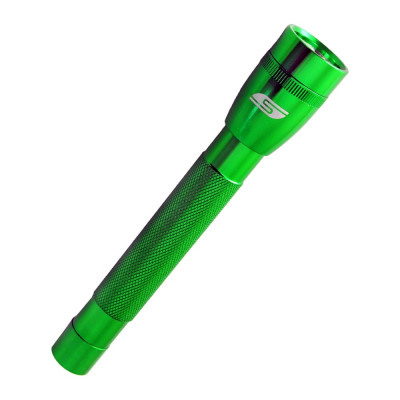 Светодиодный фонарь SOLARIS Зелёный 3107green