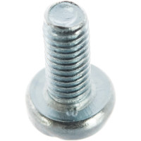 Винт КРЕП-КОМП полуцилиндрическая головка, цинк DIN7985 4х10 1000шт вц410ф