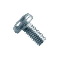 Винт КРЕП-КОМП полуцилиндрическая головка, цинк DIN7985 5х12 70шт вц512мф