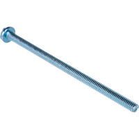 Винт КРЕП-КОМП полуцилиндрическая головка, цинк DIN7985 4х70 30шт вц470мф