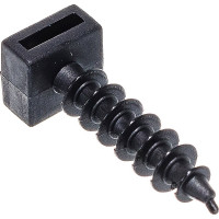 Дюбель под кабельную стяжку КРЕП-КОМП нейлон 6х35 500шт дх6