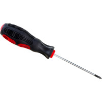 Крестовая отвертка GROSSMEISTER 0х75 мм PH 012001009