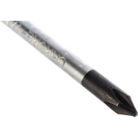 Крестовая отвертка GROSSMEISTER 1х100 мм PH 012001011