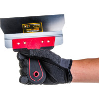 Фасадный шпатель GROSSMEISTER  PRO, 2K рукоятка, 200 мм 004777200