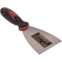 Малярный шпатель GROSSMEISTER PRO, 2K рукоятка, 80 мм 001777080
