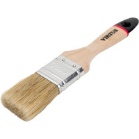 Малярная кисть VIRTUS Expert плоская, 38 мм 001003038