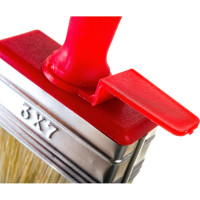 Кисть ракля VIRTUS Standard 3 х 7 см 001031001