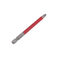 Биты для шуруповерта PH2 (10 шт, 90 мм) GROSSMEISTER 024001004