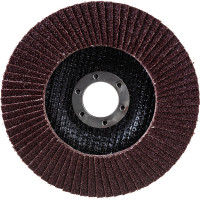 Круг лепестковый торцевой (125 мм, Р60) GROSSMEISTER 011006060