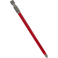 Биты для шуруповерта PH2 (10 шт, 127 мм) GROSSMEISTER 024001005
