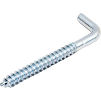 L-образный шуруп с костылём КРЕП-КОМП 8х80 60шт шгк880м