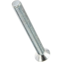 Потайной винт КРЕП-КОМП цинк DIN965 5х45 30шт вп545мф