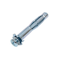 Металлический дюбель КРЕП-КОМП МОЛЛИ 6х65 50шт мл665