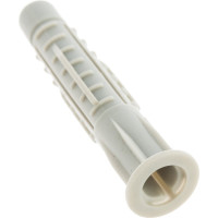 Универсальный дюбель с боротом КРЕП-КОМП KENNER 8х50 100шт ду850к