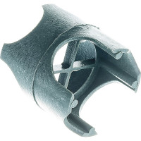 Фиксатор горизонтальный Бочонок 25/30/35/40, для арматуры 4-25 мм 500 шт Технопласт 200013