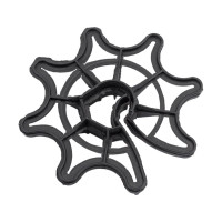 Фиксатор вертикальный Звезда 35, для арматуры 6-20 мм 500 шт Технопласт 200009