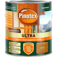 Влагостойкая защитная лазурь для древесины PINOTEX ULTRA NW (орегон; 2.5 л) 5803604