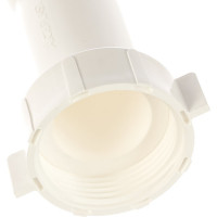 Гофра с гайкой Alcadrain A750 1 1/4"x32/40, L-390-830 мм 00051712