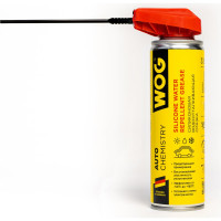 Силиконовая смазка WOG (WD40), 335 мл WGC0311