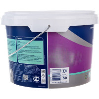 Финишная колеруемая безусадочная шпаклевка DULUX BINDO FILLER под покраску и обои 5 кг 5319758