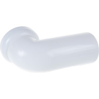 Фановая труба для унитаза Alcadrain A90-90 110 мм, 90гр для пластиковых труб 00022281