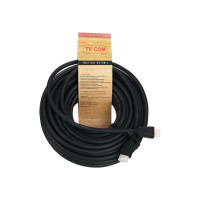 Цифровой кабель TV-COM HDMI19M to HDMI19M, V1.4+3D, 20m CG150S-20M