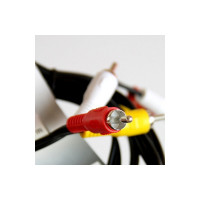Соединительный кабель Telecom 3xRCA /M/-3xRCA /M/, 1,5m TAV7150-1.5M