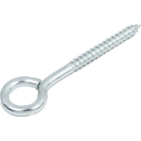 Шуруп-кольцо для крепления строительных лесов КРЕП-КОМП 12х230 90шт кг12230