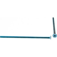 Потайной винт КРЕП-КОМП цинк DIN965 5х100 10шт вп5100мф