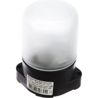 Светильник SVET НББ 01-60-001 УХЛ1, черный IP65  SV0111-0002