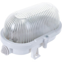 Светильник SVET НБП 01-60-012 УЗ, без решетки, белый SV0101-0008