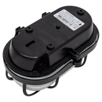 Светильник SVET НБП 01-60-002 У3, со стеклом, черный SV0101-0004