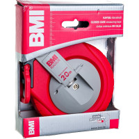 Измерительная рулетка BMI RADIUS 20M 501214020BF