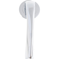 Ручка DOORLOCK DL Звездная линия Capella M101 OC полированный хром A=35-55 мм 73514
