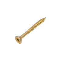 Конструкционный шуруп ЕВРОПАРТНЕР для дерева с фрезой потай ж/п Torx 30, 6.0х60 15шт T2 0058 7