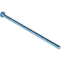 Винт КРЕП-КОМП полуцилиндрическая головка, цинк DIN7985 4х80 25шт вц480мф