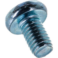 Винт КРЕП-КОМП полуцилиндрическая головка, цинк DIN7985 5х8 70шт вц58мф